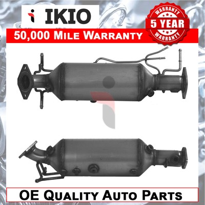 Fits Mazda 5 2.0 D Premium Diesel Particulate Filter DPF Euro 4 Ikio RFY92055XA