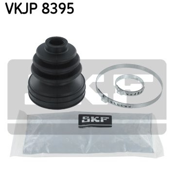 CV JOINT BOOT KIT TRANSMISSION END FRONT SKF VKJP 8395 P NEW OE REPLACEMENT - Picture 2 of 4