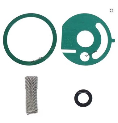 Dichtungsatz + Kerzensieb gestuft für Eberspächer D3WZ D4WSC D5WSC D5WZ