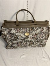 Ricardo Beverly Hills Versailles Floral Purse