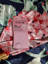 The Cr me Shop Spa Microfiber Headband Pink