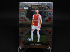 Josip Sutalo 2023-24 Panini Select FIFA Soccer #53 RC Terrace