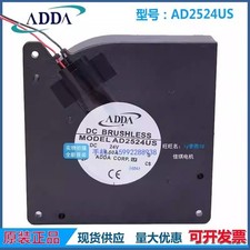 ADDA AD2524US DC24V 0.50A  120 120 32MM 2-wire cooling fan