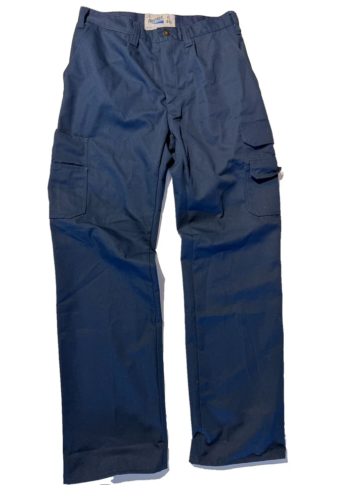 FRISTADS Working Pants Outdoors Workwear Trousers Size EU46 zr 812 - Bild 2 von 4