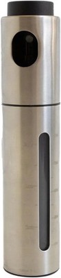 Fox Run Olive Oil Sprayer Bottle, 7'' x 1.5'' Stainless Steel Oil Mister