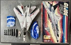 Vintage GI Joe ARAH Combat Jet Skystriker XP-14F W Box Complete 1983