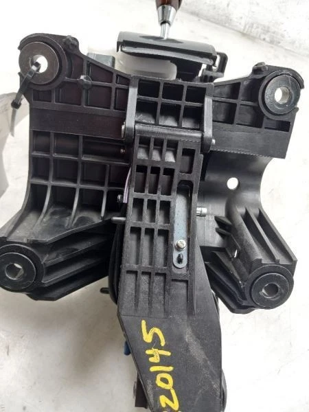 Lexus RX450H 2012 3,5 L 4x4 transmisión automática palanca de cambios Foto 4 de 4