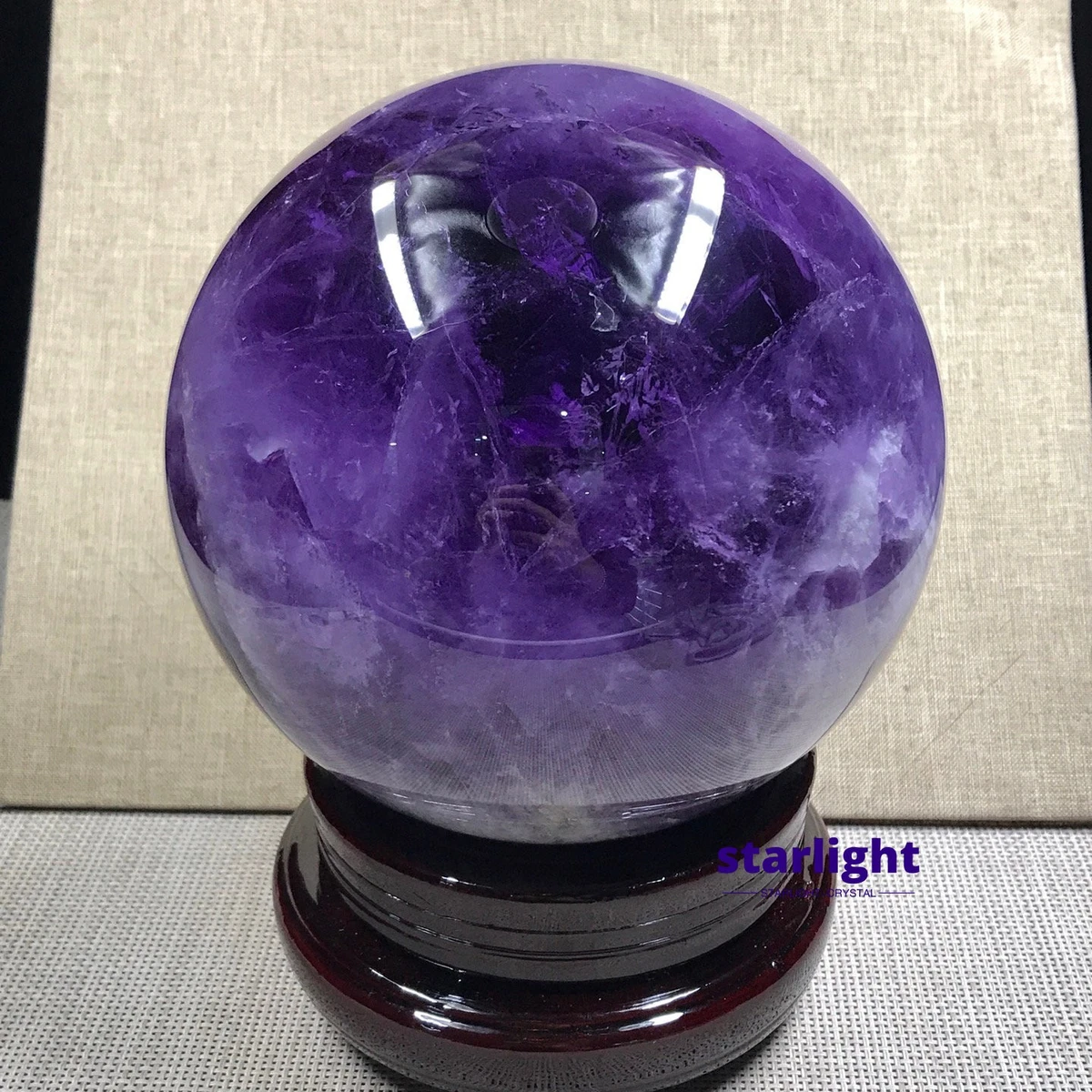 紫水晶球| eBay