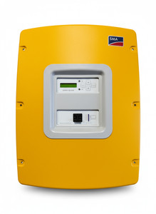 SMA SI-5048U Sunny Island 120V/240VAC 48VDC 5kw 60Hz Solar Inverter Controller