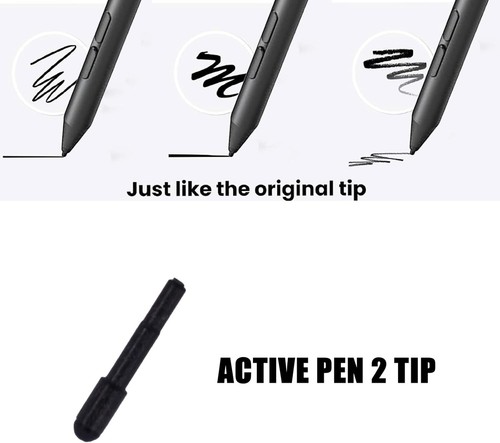 Embouts stylet remplacement pour HP EliteBook X360 1030 G2 G3 G4 G5 G6 G7 1040 - Photo 9/9