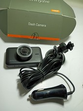 Ainhyzic 1080P Dash Cam - 3" LCD Screen - 170  Wide Angle - G-Sensor
