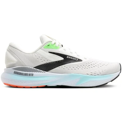 Brooks Adrenaline GTS 24 UVP 135£ - Oyster Green Geko