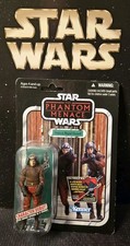 Star Wars Vintage Collection VC83 Naboo Royal Guard Phantom Menace MOC