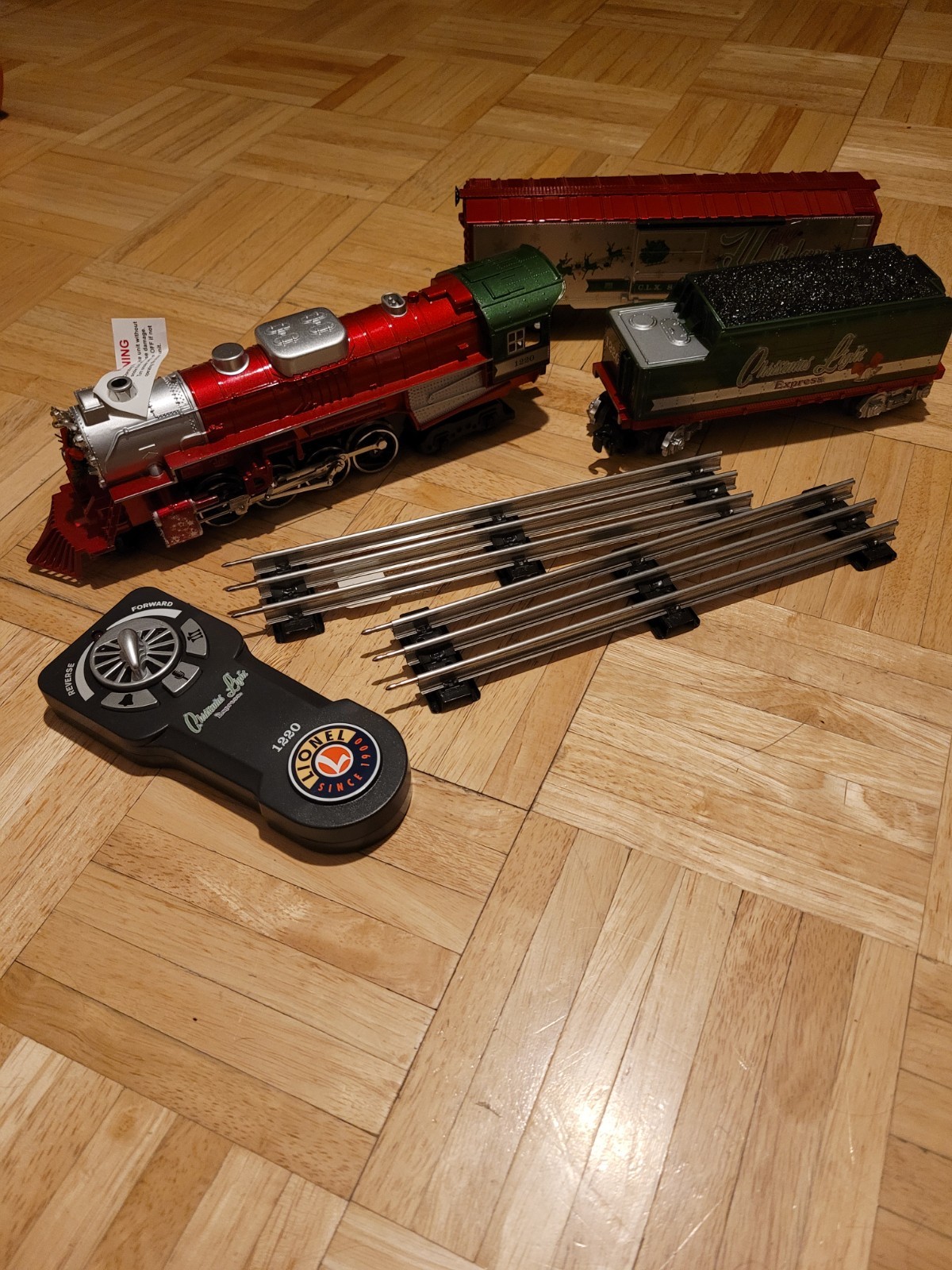 Click here to see eBay Auction