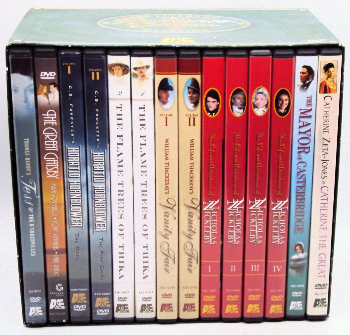 BBC Box Set DVDs for sale | eBay