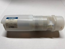 HAIMER 40.842.1/4Z. Shrink-Fit Tool Holder & Adapter: CAT40 Taper Shank, 0.250"