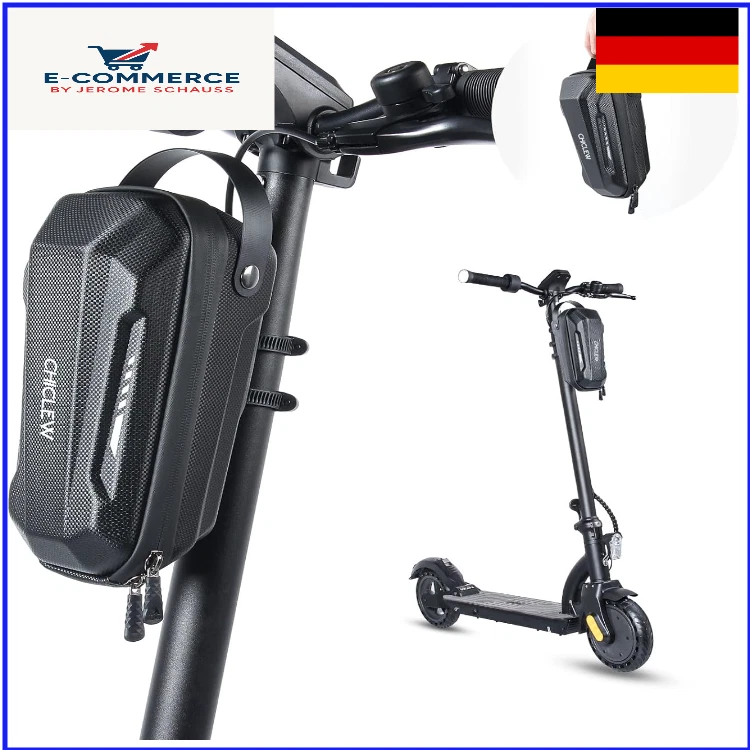 CHICLEW Rollertasche | 2L Fassungsvermögen | Hartschalen-EVA