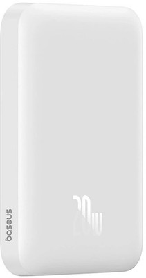 Powerbank Baseus Magnetic Mini Air PPCXM06A 6000mAh MagSafe 15W PD QC 20W USB-C 