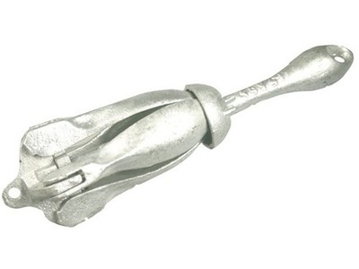 Talamex Faltanker verzinkt 3.2kg 77203003