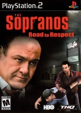 Sopranos: Road to Respect - Playstation 2 Game Only