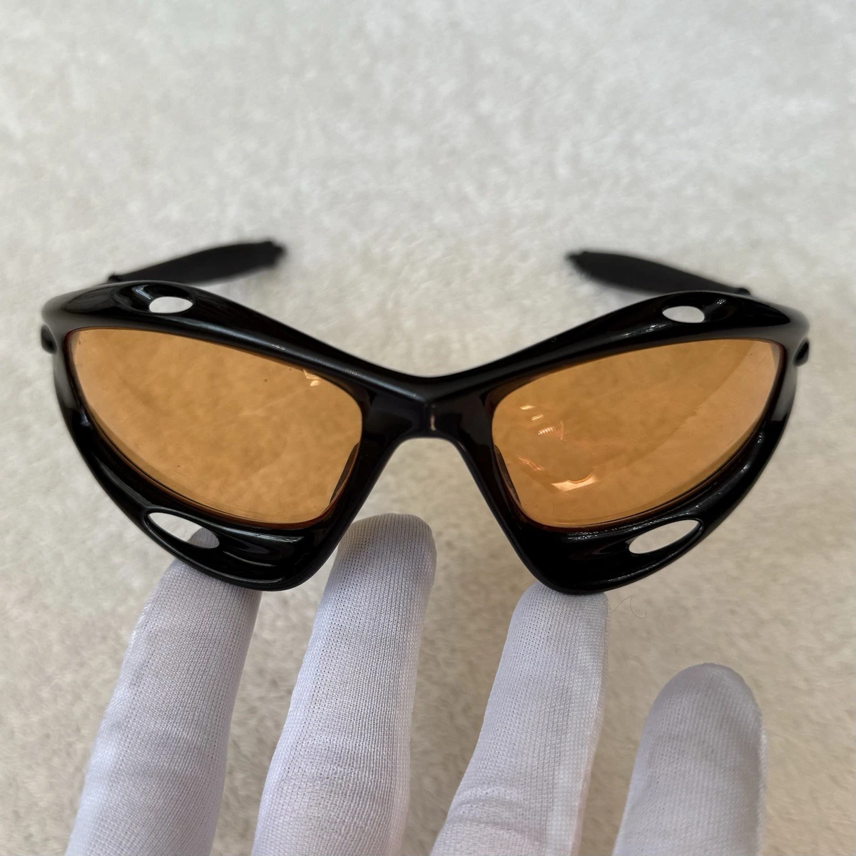 Oakley Racing Jacket Sunglasses for Men | eBay