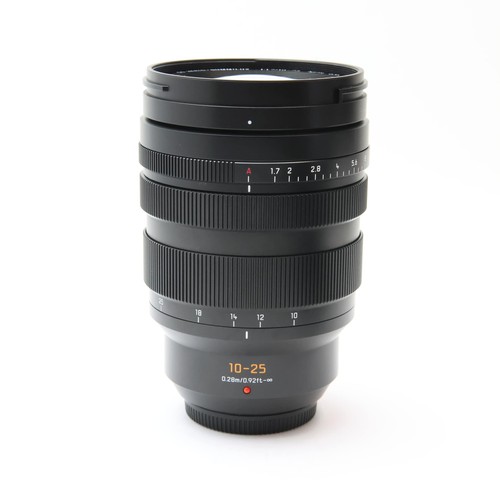 Panasonic LEICA DG VARIO-SUMMILUX 10-25mm f/1.7 ASPH -Near Mint- #297