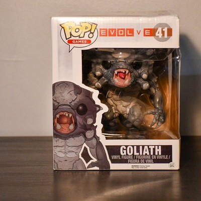 Goliath Funko Pop