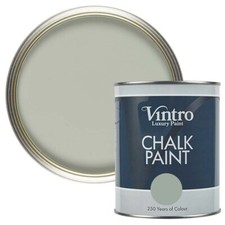 Vintro Paint Furniture/Chalk Paint Matt Finish 125ml (Water-based)