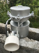 220V 50Hz Aluminum alloy 1000W watt turbine hydroelectric generator