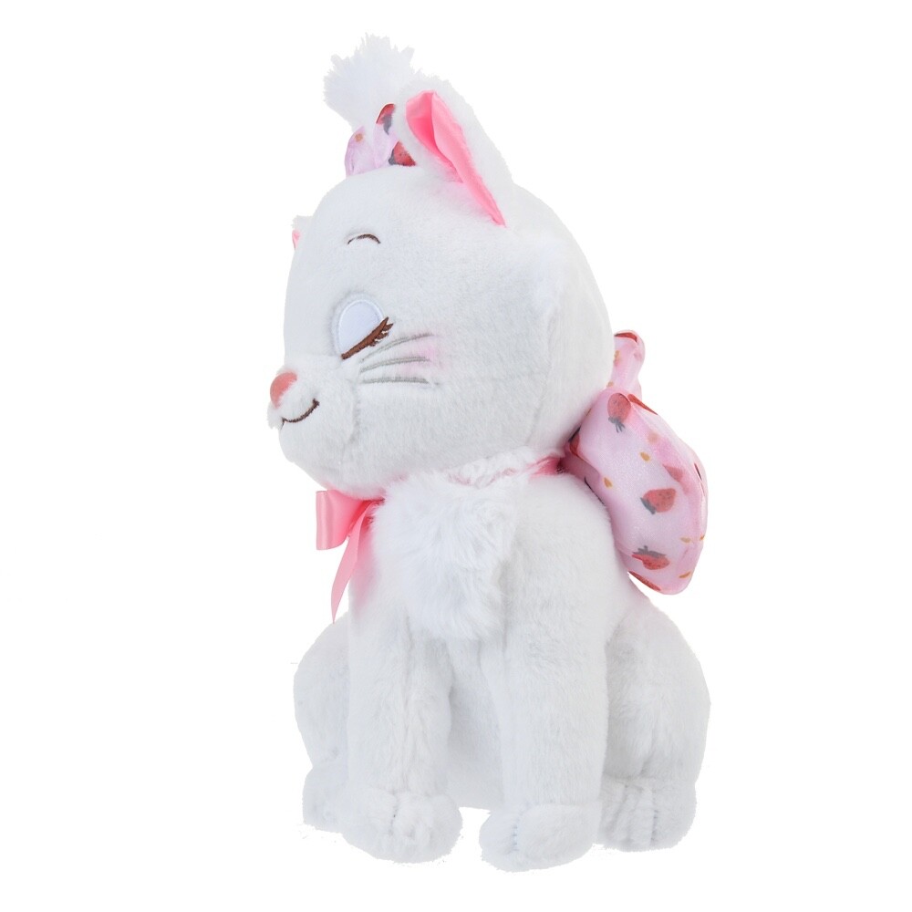 marie様♡order商品 2024 Disney Store Japan Aristocats Marie Plush - Strawberry