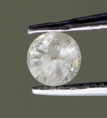 Certified Natural Diamond Brilliant Round Cut I Color I2 Grade 0.12 Ct Loose - Picture 10 of 12