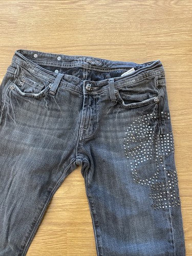 skull crystals Distressed style 