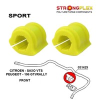Citroen Saxo Vts-Peugeot 106 Gti/Rallye Vordere Stabilisatorbuchsen