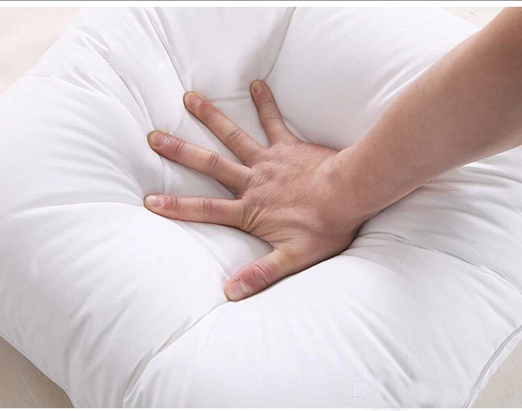 Paquete de 4, 2 insertos de relleno interior almohadilla de cojín de fibra hueca cojines llenos profundos - Imagen 3 de 4