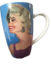 Maxwell Williams Leading Ladies Moonlight Duet City Fine Porcelain Mug RARE UK
