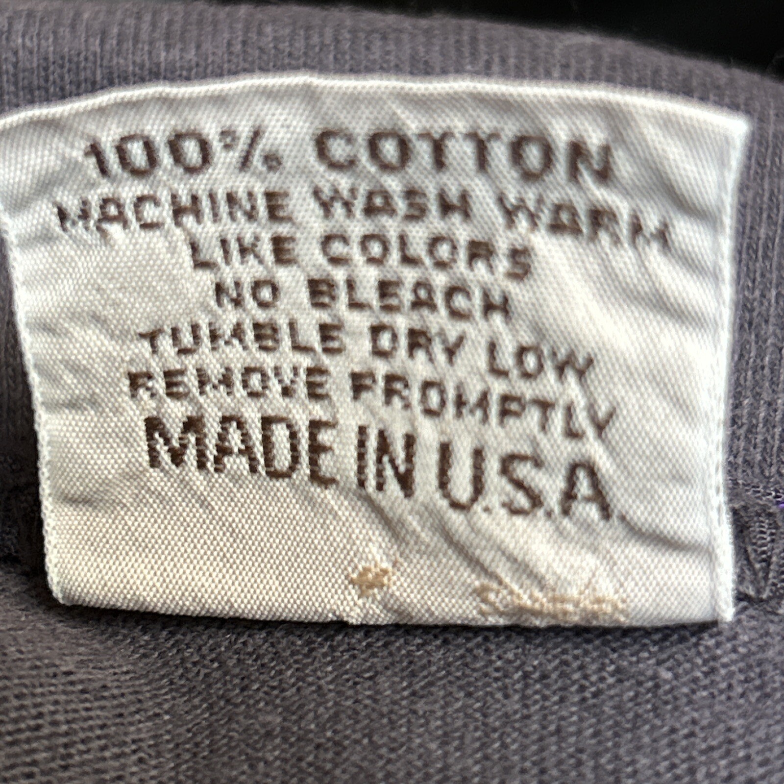 Christy Allen Cotton Basic Button Front Shift Dre… - image 9