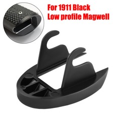 Speed Magwell for 1911 Low Profile - Easy Install, Flush Fit, CNC Aluminum Build