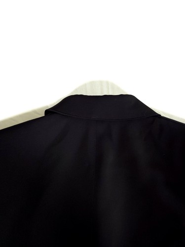 Ann Taylor Loft Suit Jacket Adult Size 8 Black Long Sleeve Button Womens - Picture 4 of 9