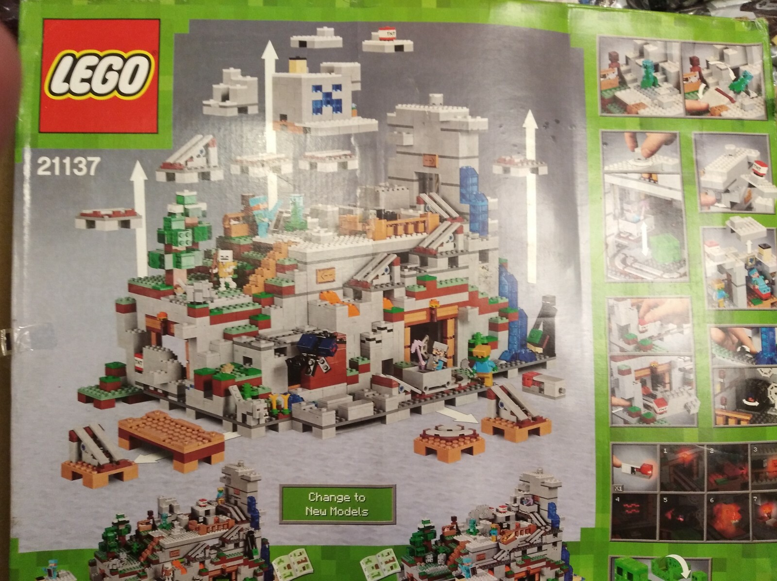 lego 21137 price
