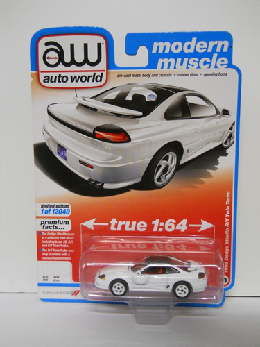 1991 91 DODGE STEALTH R/T T TWIN TURBO RARO MODELLO AUTO - Foto 10