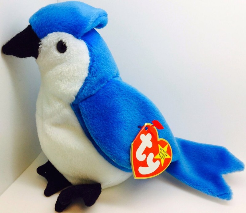 rocket the blue jay mcdonalds