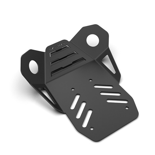 Lower Engine Guard Bottom Chassis Protection Cover For Kawasaki KLX125 D-TRACKER - Picture 3 of 7