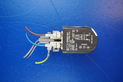 Entstörfilter Waschmaschine - Bosch EXCLUSIV M811 5500000002