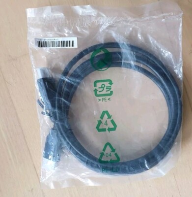 DAEC Displayport Kabel 1,80m E119932-T  AWM Style 20276 30V VW-1 Copartner 