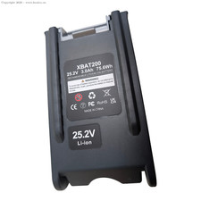 3.0Ah Battery For Shark ION Power Pack XBAT200 Li-ion High Capacity IF200 IF281