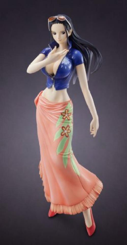 ya0885 P.O.P Portrait Of Pirates One Piece Sailing Again