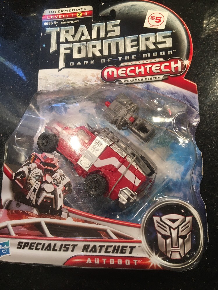 トランスフォーマー ダーク・オブ・ザ・ムーン Mechtech 3体セット Amazon.com: Transformers Dark of the Moon Mechtech Deluxe