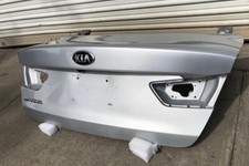 2019 KIA OPTIMA trunk lid Silver OEM used
