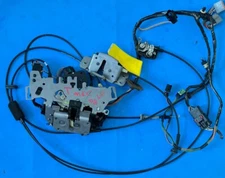 DODGE GRAND CARAVAN Rear Left LH Sliding Door Lock Latch Actuator OEM 2008-2019
