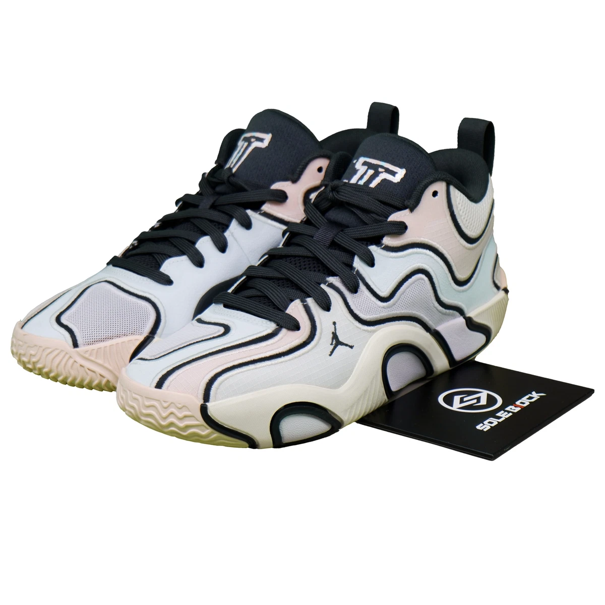 Las mejores ofertas en Jordan Tatum 3 PF Sidewalk Chalk | eBay